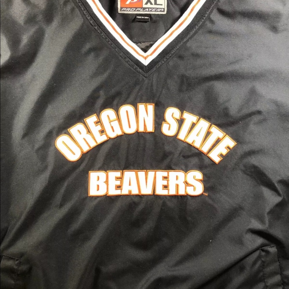 Pro players Oregon state beavers pullover